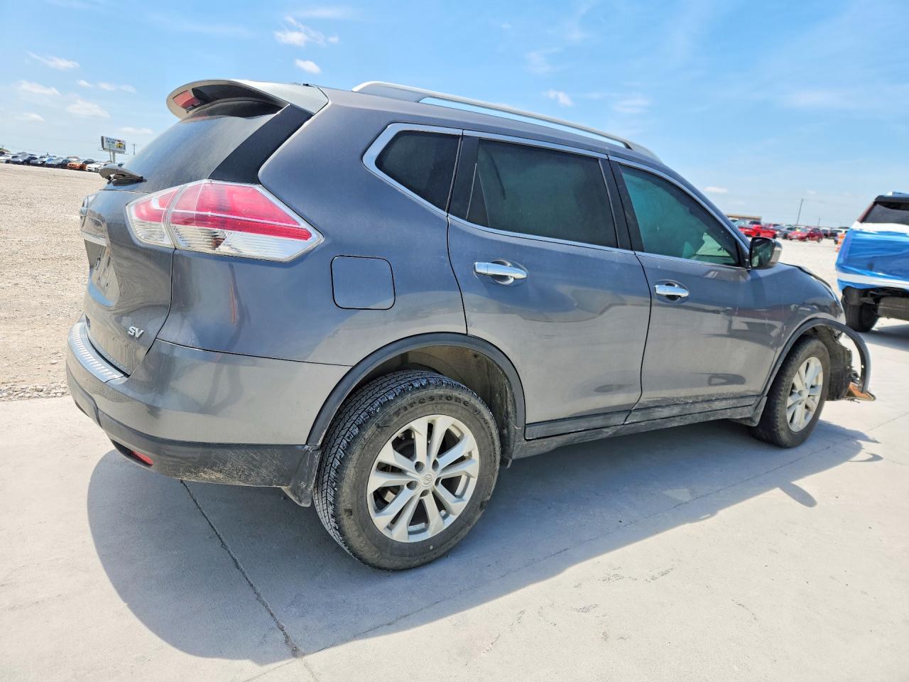 NISSAN ROGUE 2015 — 4