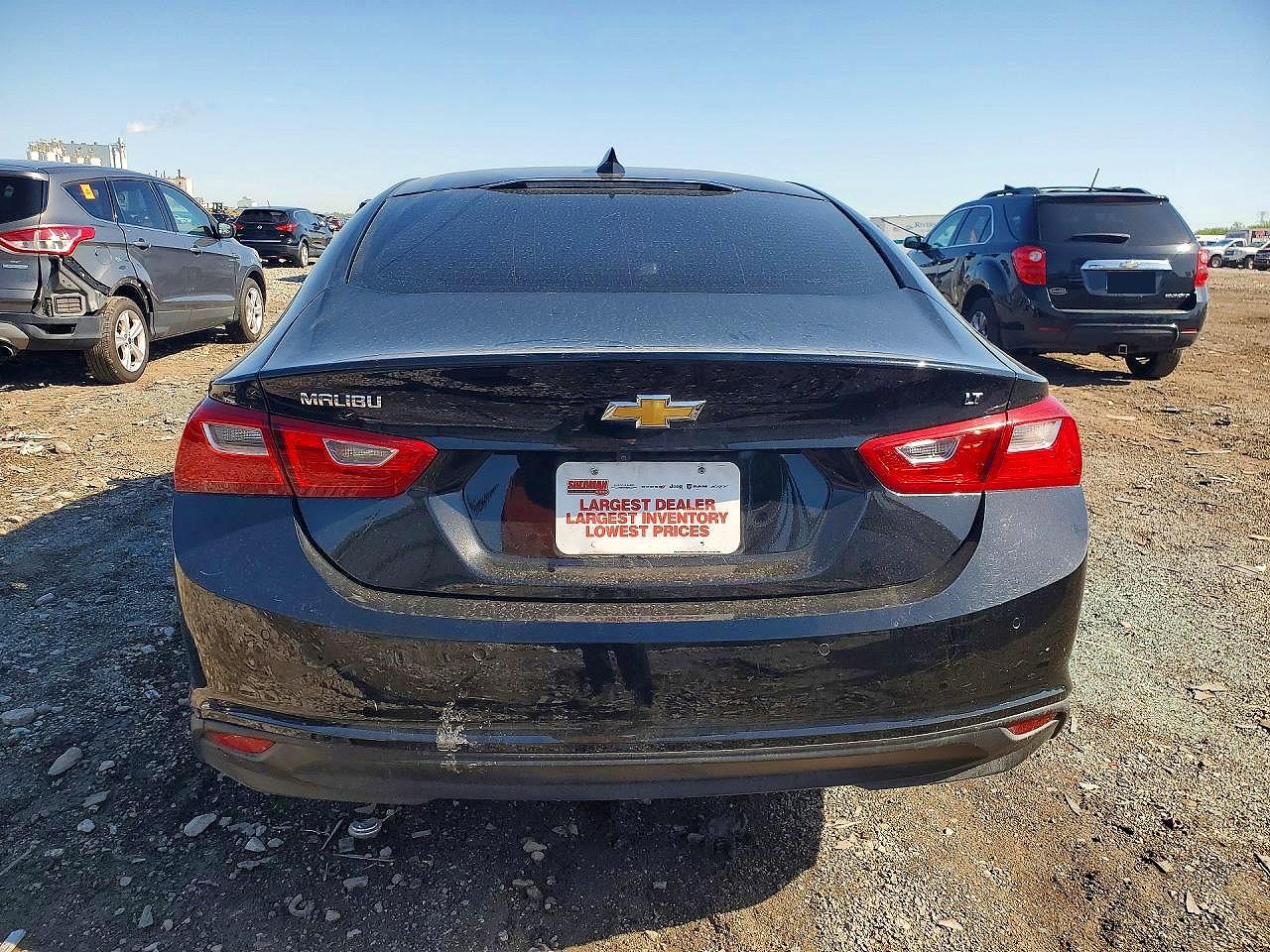 CHEVROLET MALIBU 2024 — 7