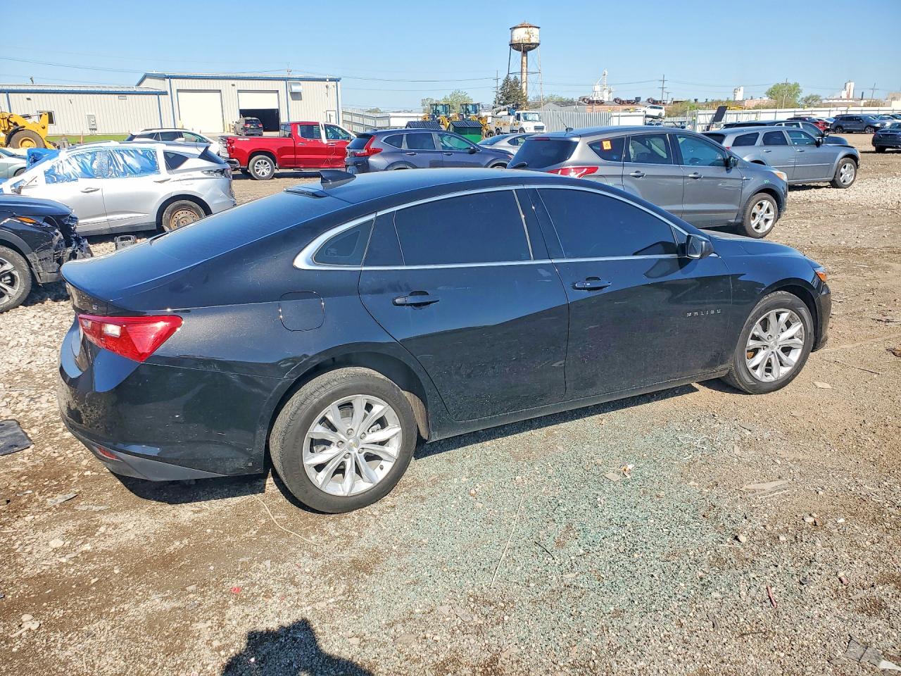 CHEVROLET MALIBU 2024 — 4