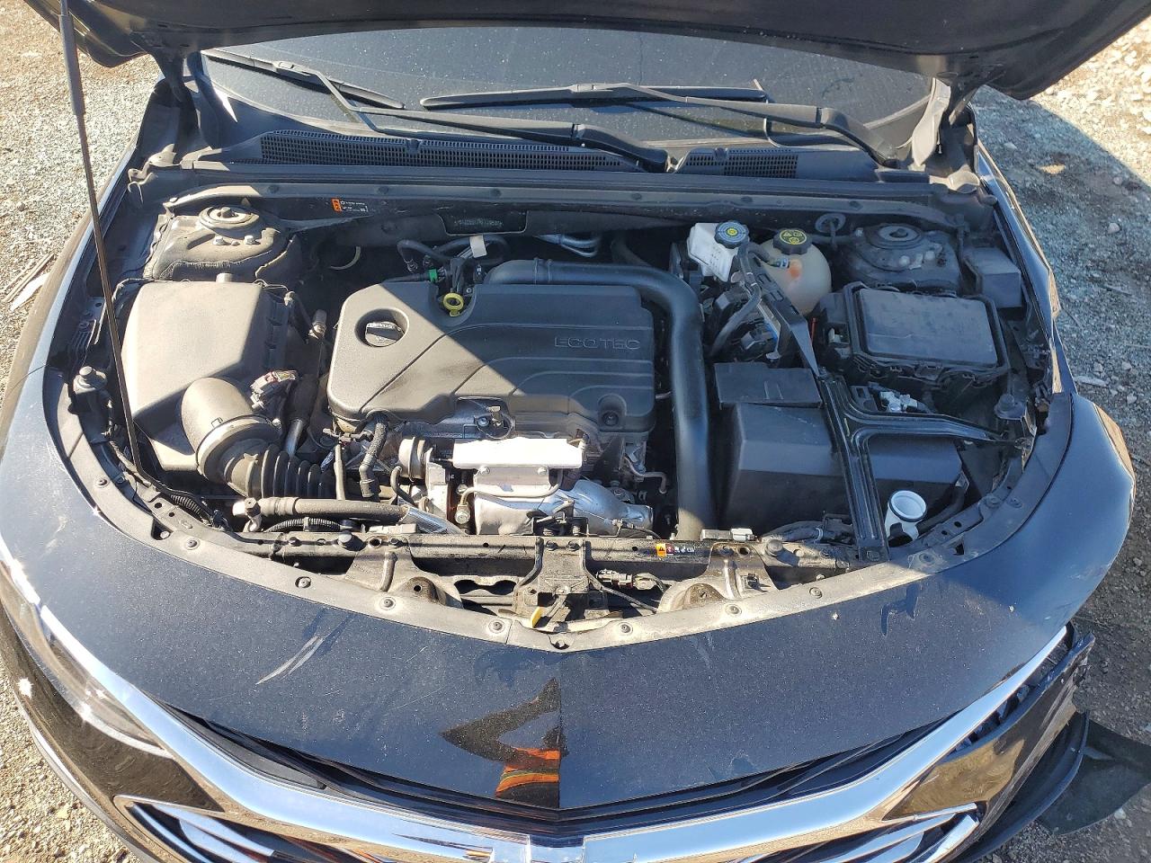 CHEVROLET MALIBU 2024 — 12