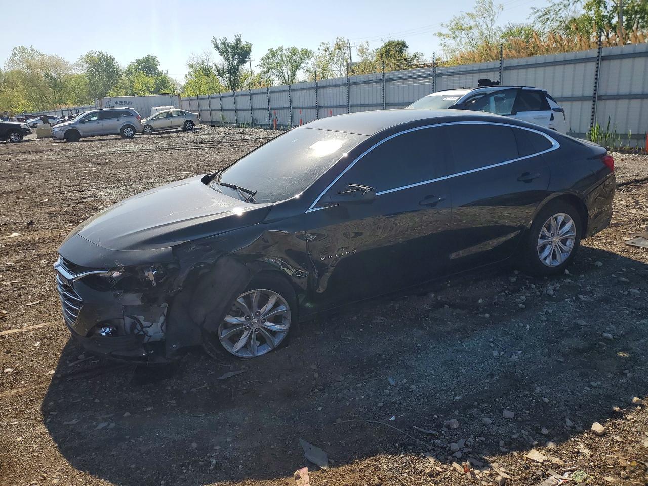 CHEVROLET MALIBU 2024 — 2