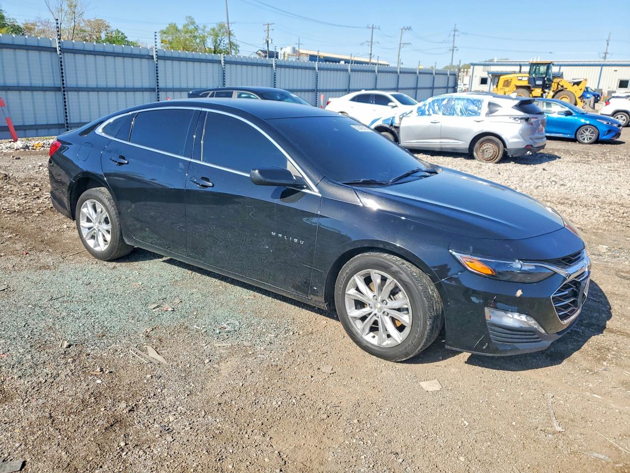 CHEVROLET MALIBU 2024 — 5