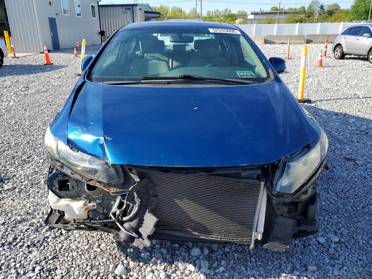 HONDA CIVIC 2013 — 6