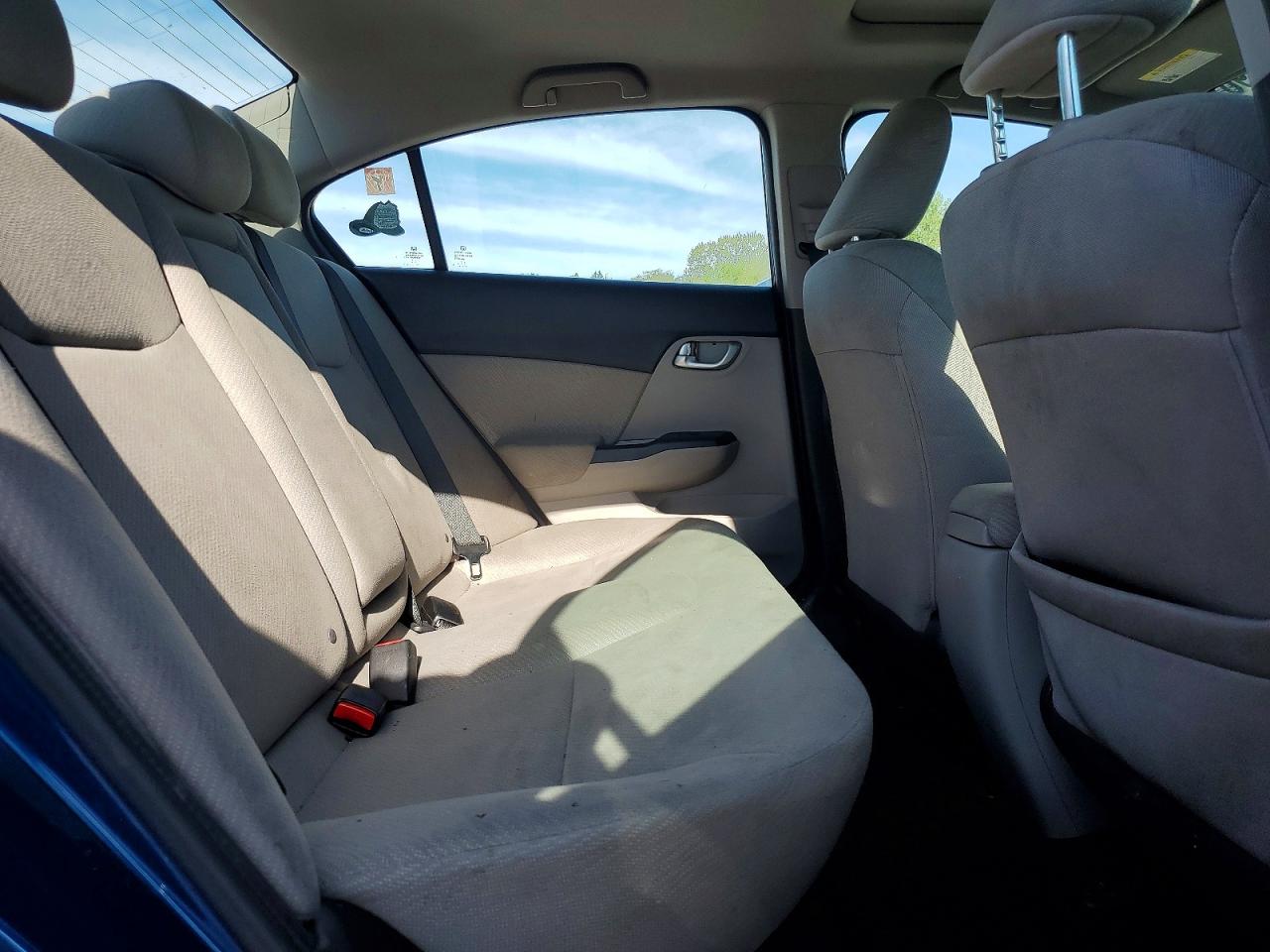 HONDA CIVIC 2013 — 11