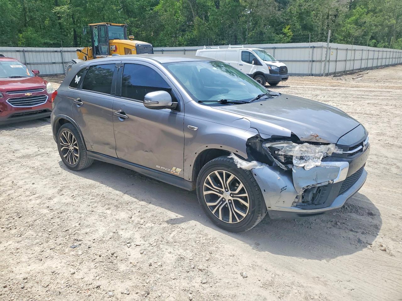 MITSUBISHI OUTLANDER SPORT 2019 — 5