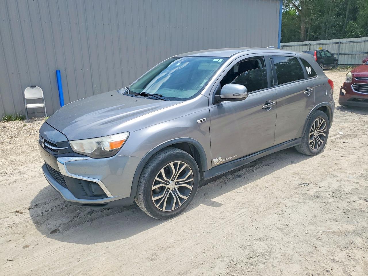 MITSUBISHI OUTLANDER SPORT 2019 — 2