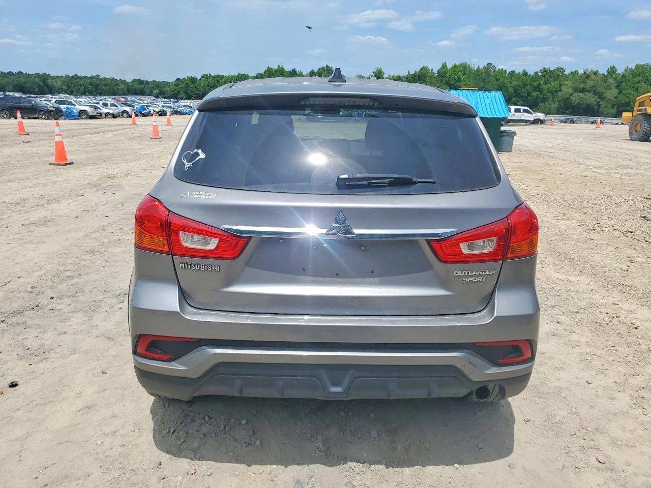 MITSUBISHI OUTLANDER SPORT 2019 — 7