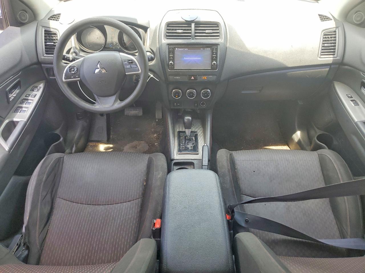 MITSUBISHI OUTLANDER SPORT 2019 — 9