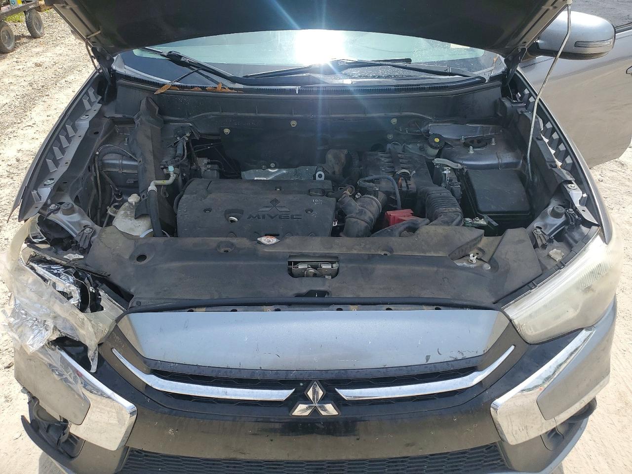 MITSUBISHI OUTLANDER SPORT 2019 — 12