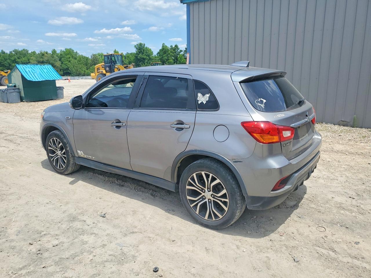 MITSUBISHI OUTLANDER SPORT 2019 — 3