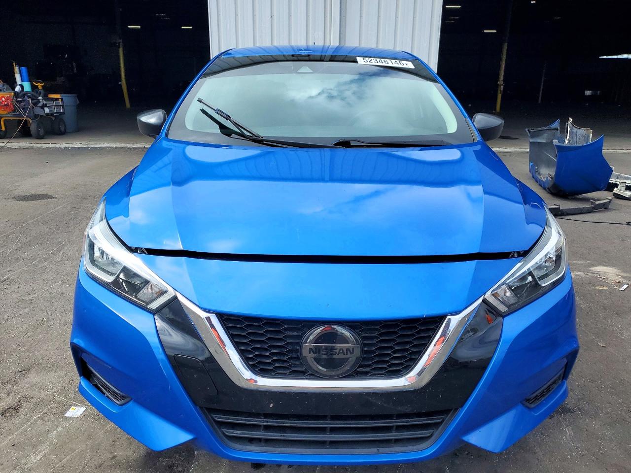 NISSAN VERSA 2021 — 6