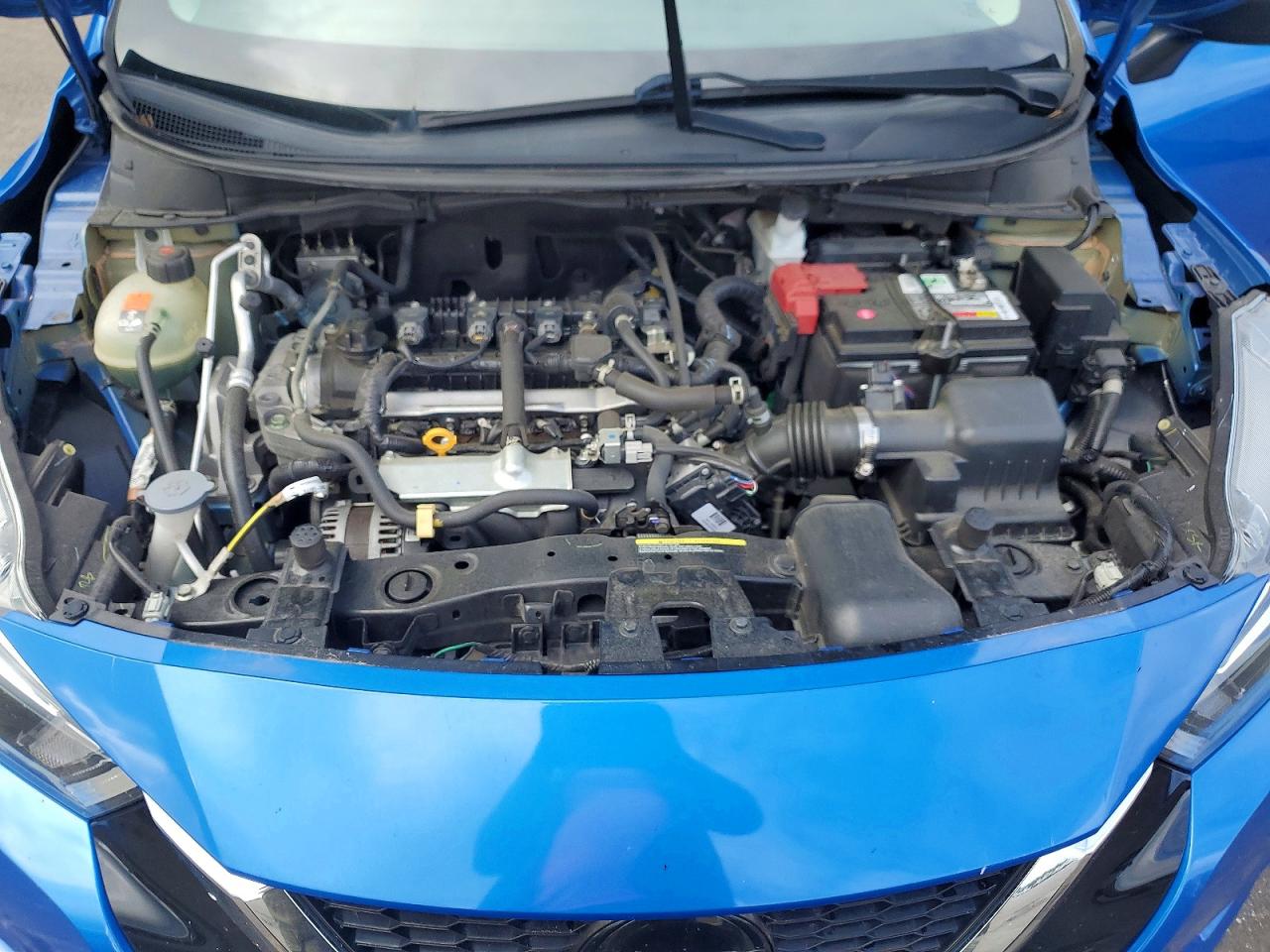 NISSAN VERSA 2021 — 12