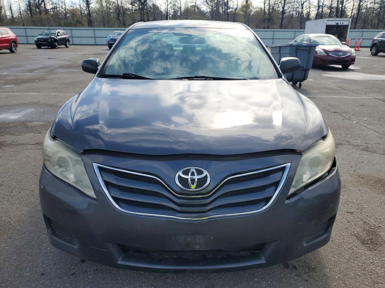 TOYOTA CAMRY 2010 — 6