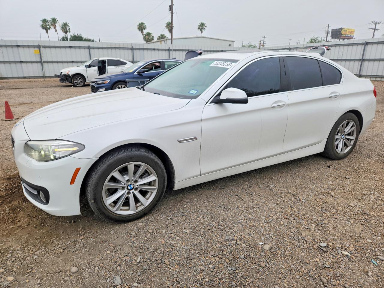 2016 BMW 528 I
