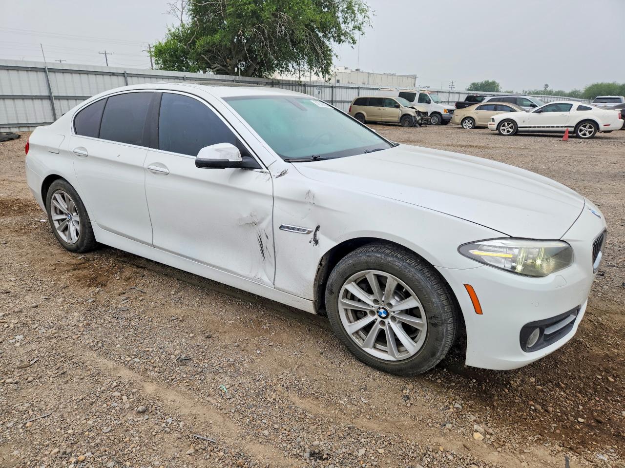 2016 BMW 528 I