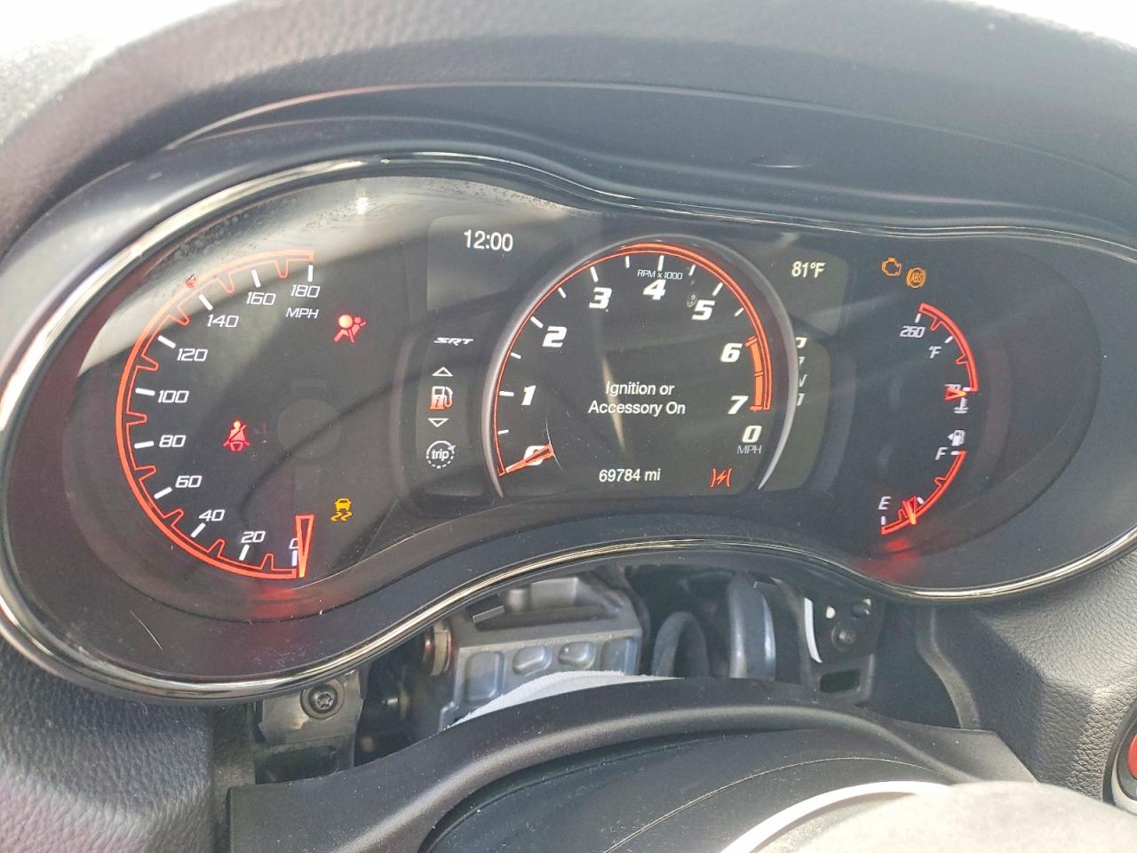 DODGE DURANGO 2018 — 10