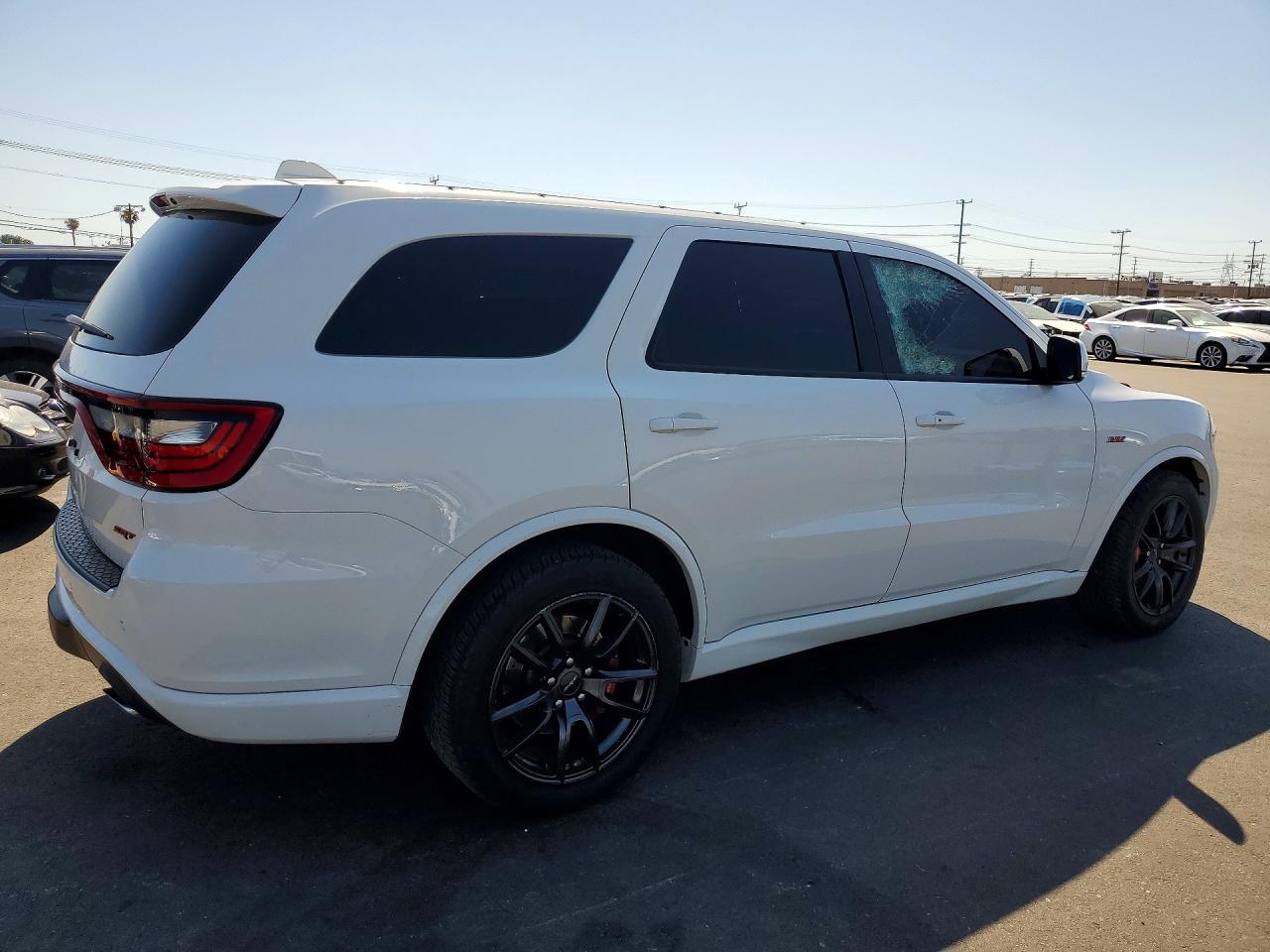 DODGE DURANGO 2018 — 4