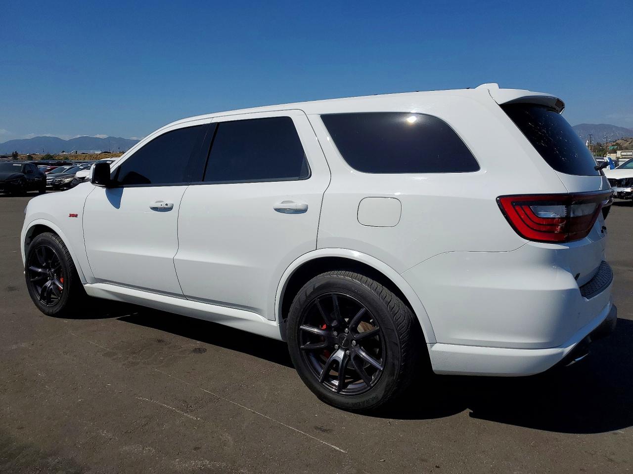 DODGE DURANGO 2018 — 3