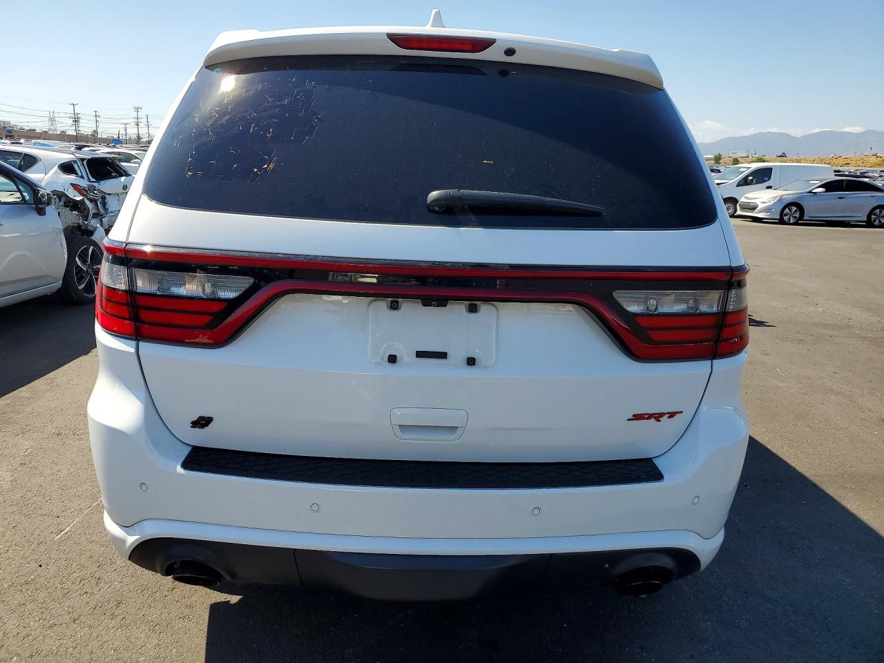 DODGE DURANGO 2018 — 7