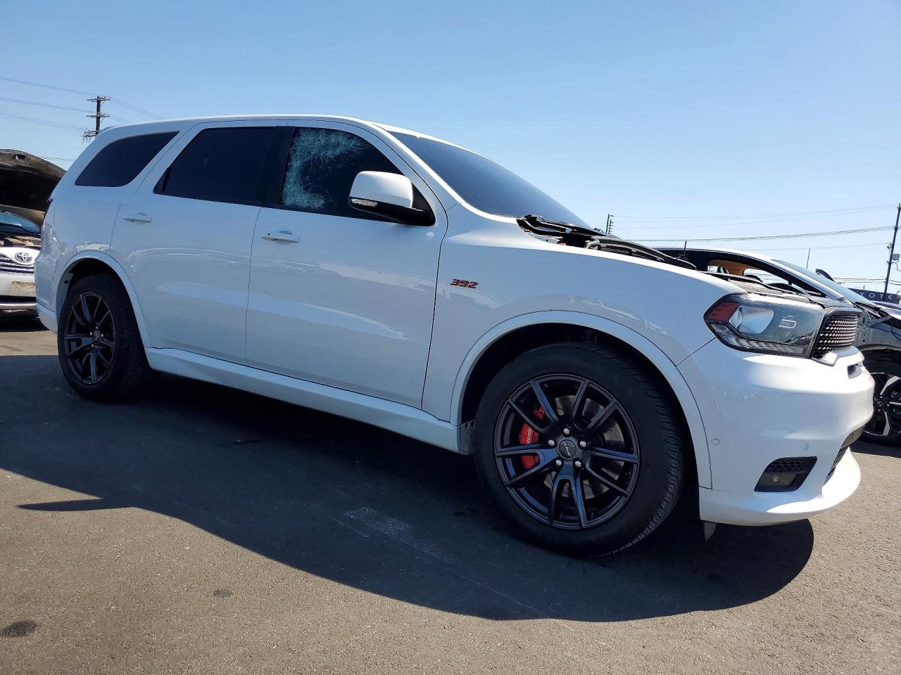 DODGE DURANGO 2018 — 5