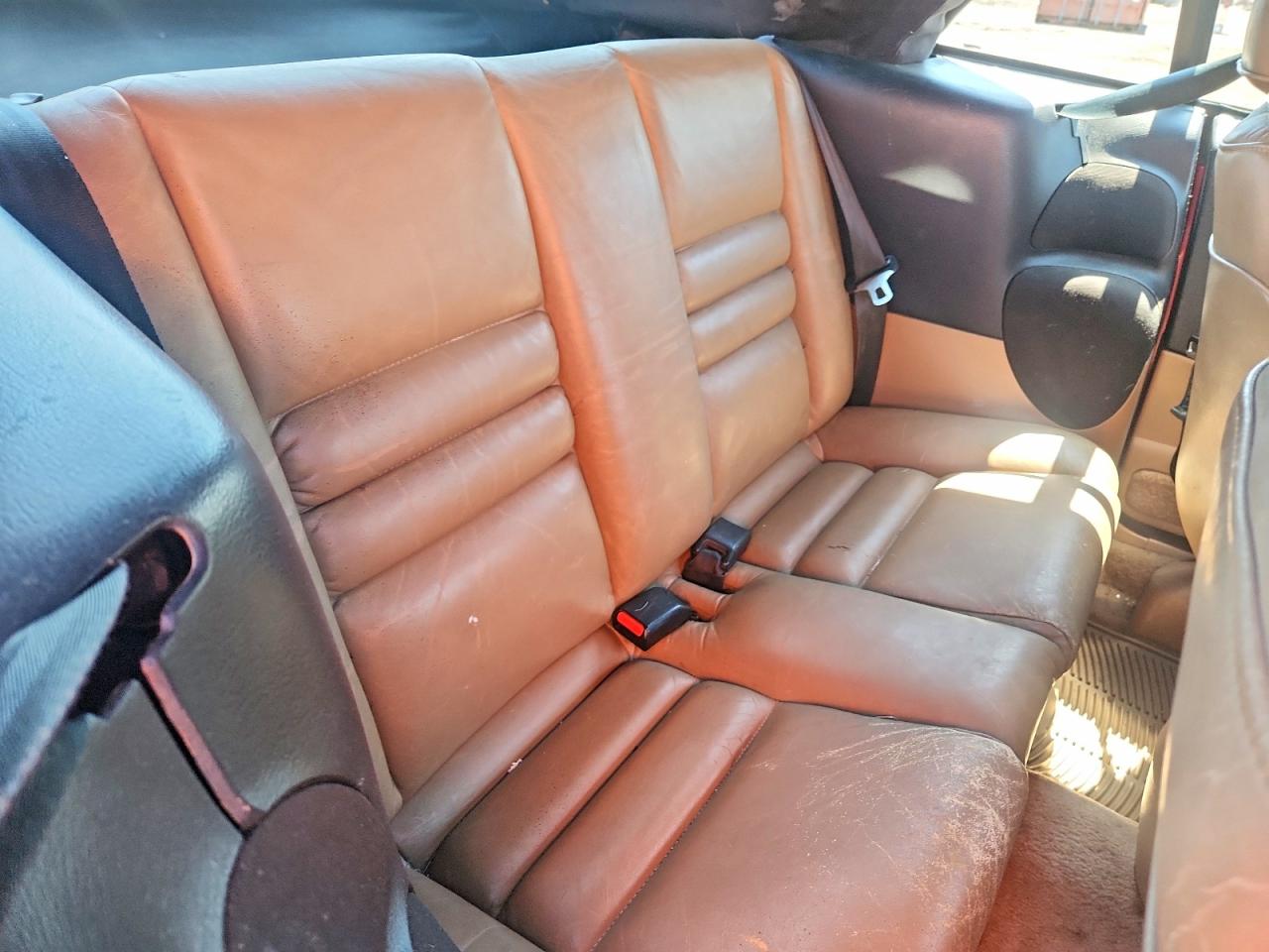 FORD MUSTANG 1996 — 11