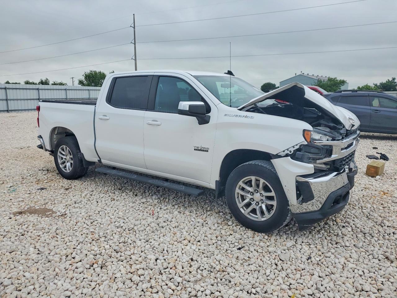 CHEVROLET SILVERADO 2020 — 5