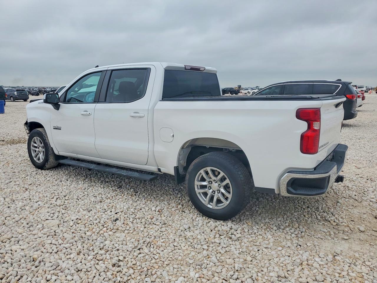 CHEVROLET SILVERADO 2020 — 3