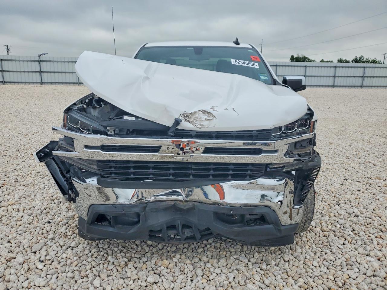CHEVROLET SILVERADO 2020 — 6
