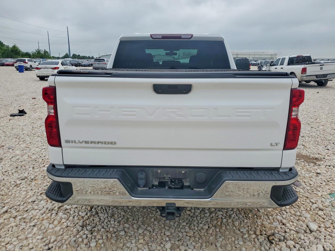 CHEVROLET SILVERADO 2020 — 7