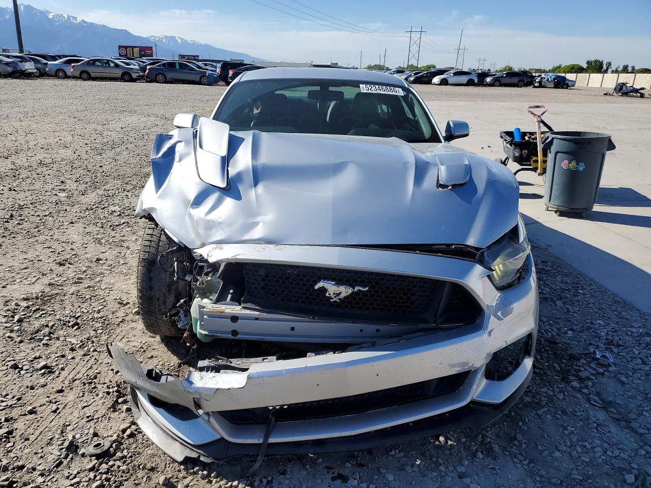 FORD MUSTANG 2016 — 6
