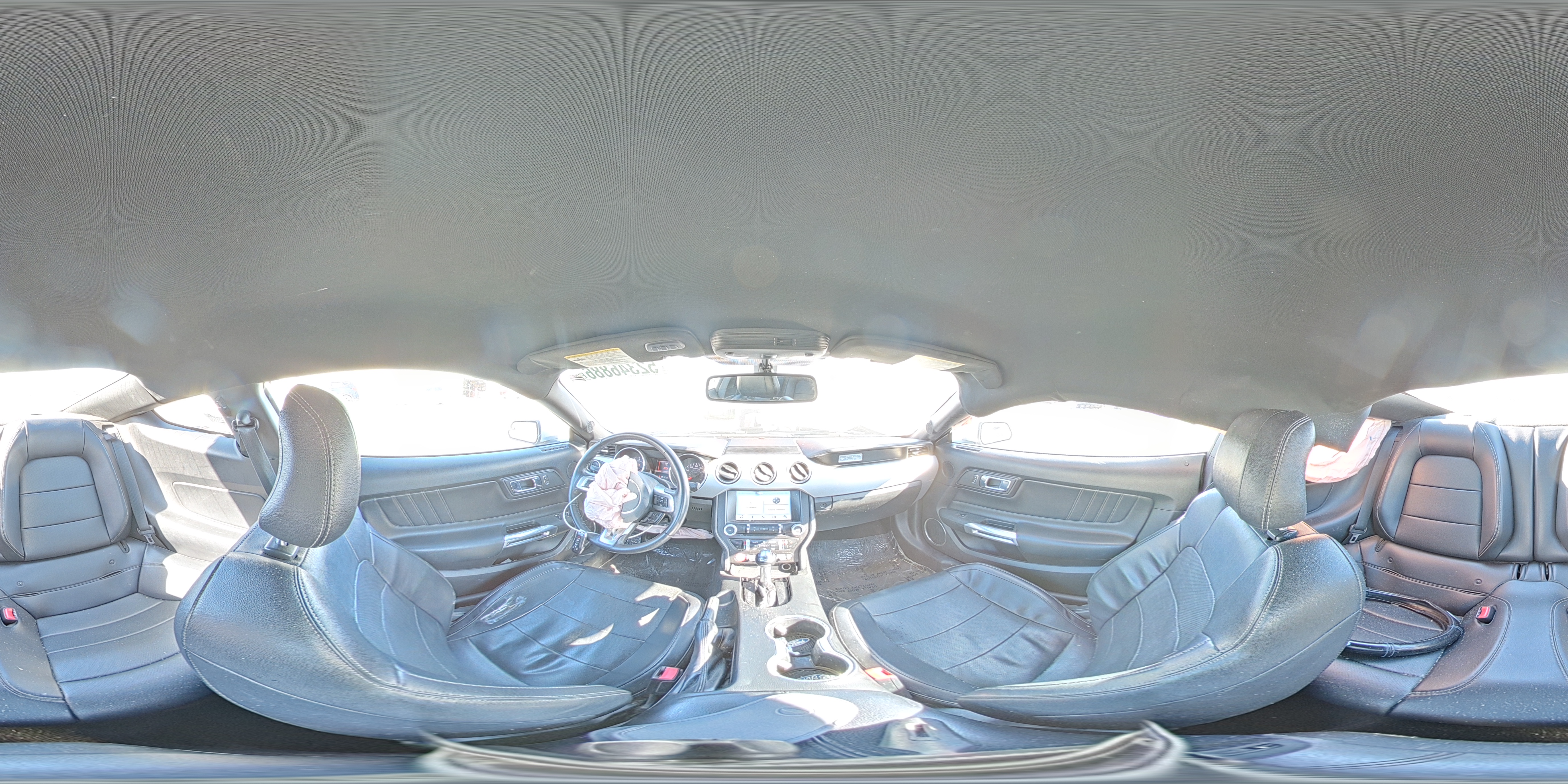 FORD MUSTANG 2016 — 14