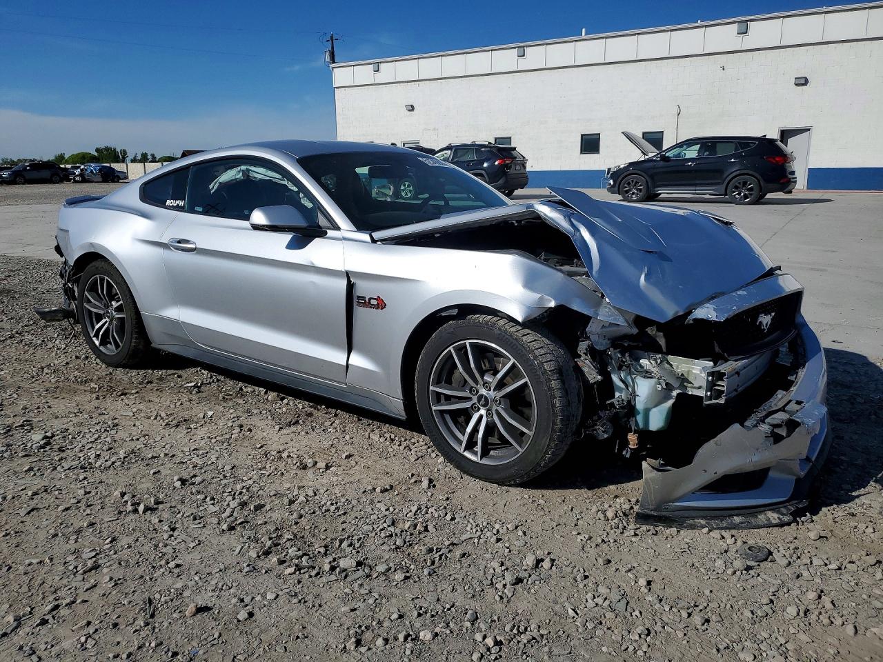 FORD MUSTANG 2016 — 5