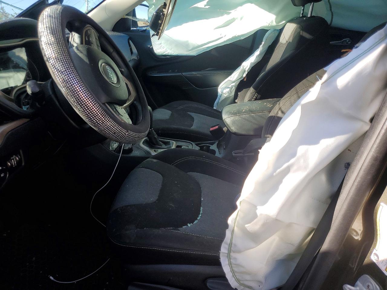 JEEP CHEROKEE 2014 — 8