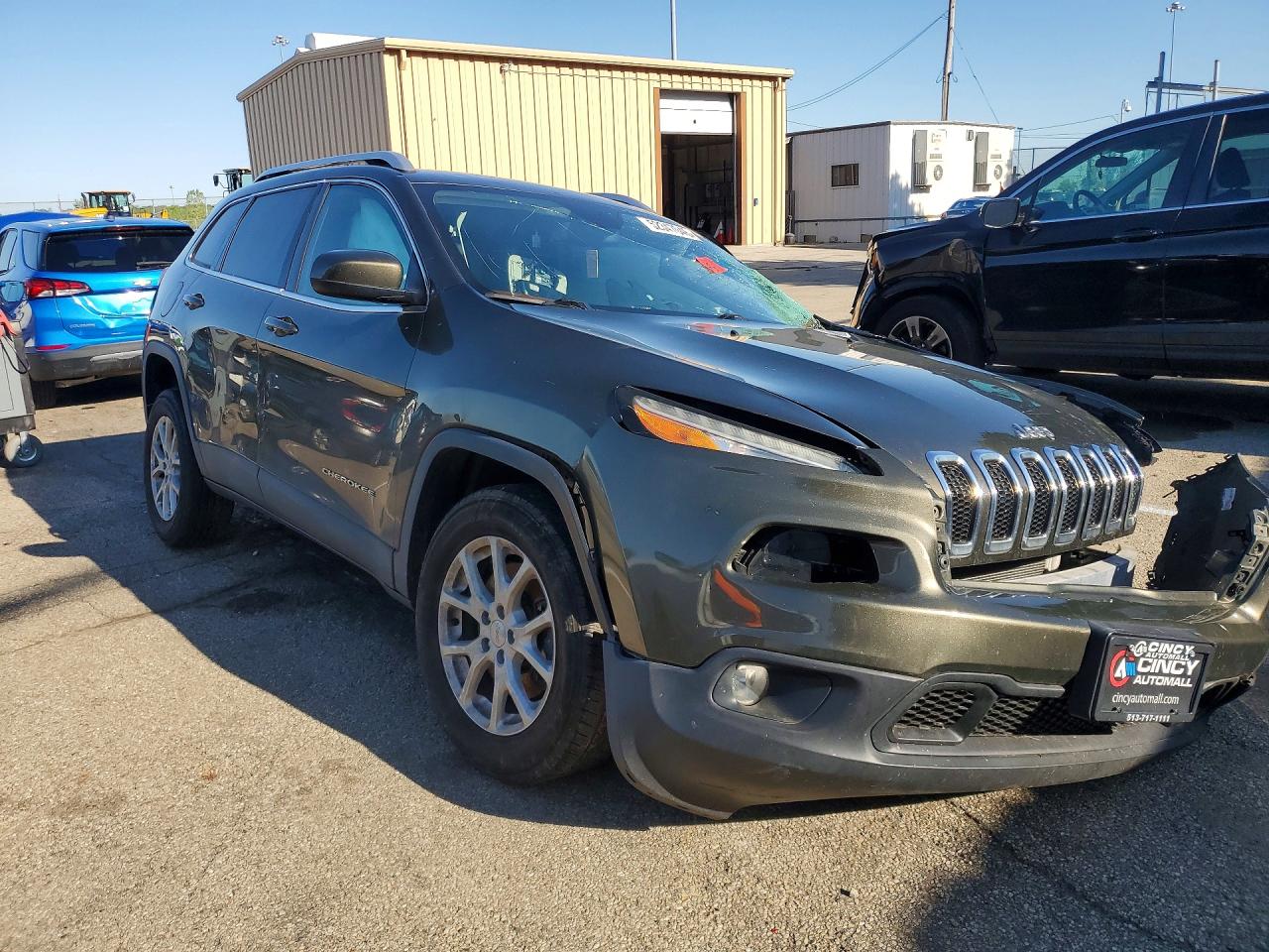 JEEP CHEROKEE 2014 — 5