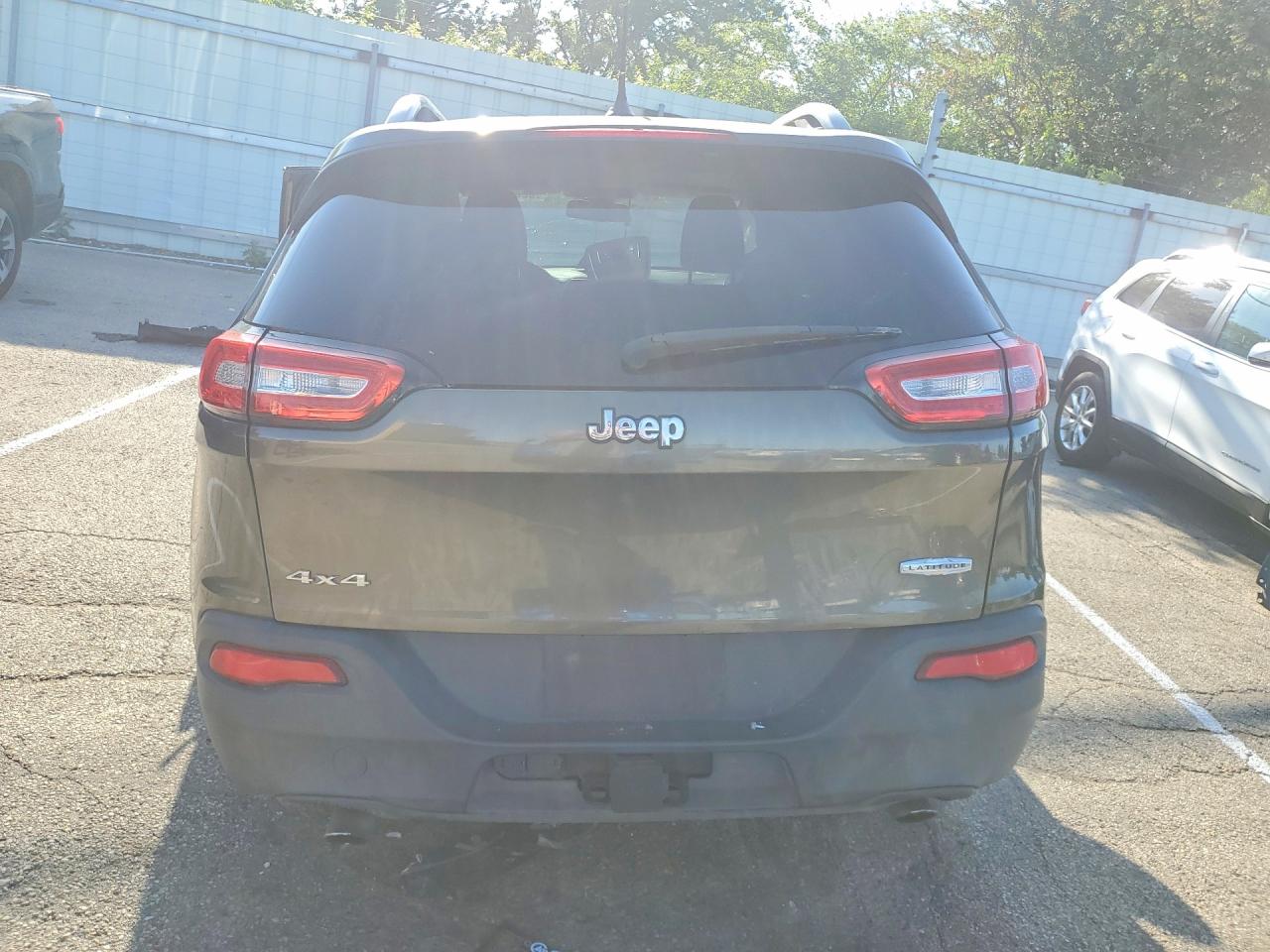 JEEP CHEROKEE 2014 — 7