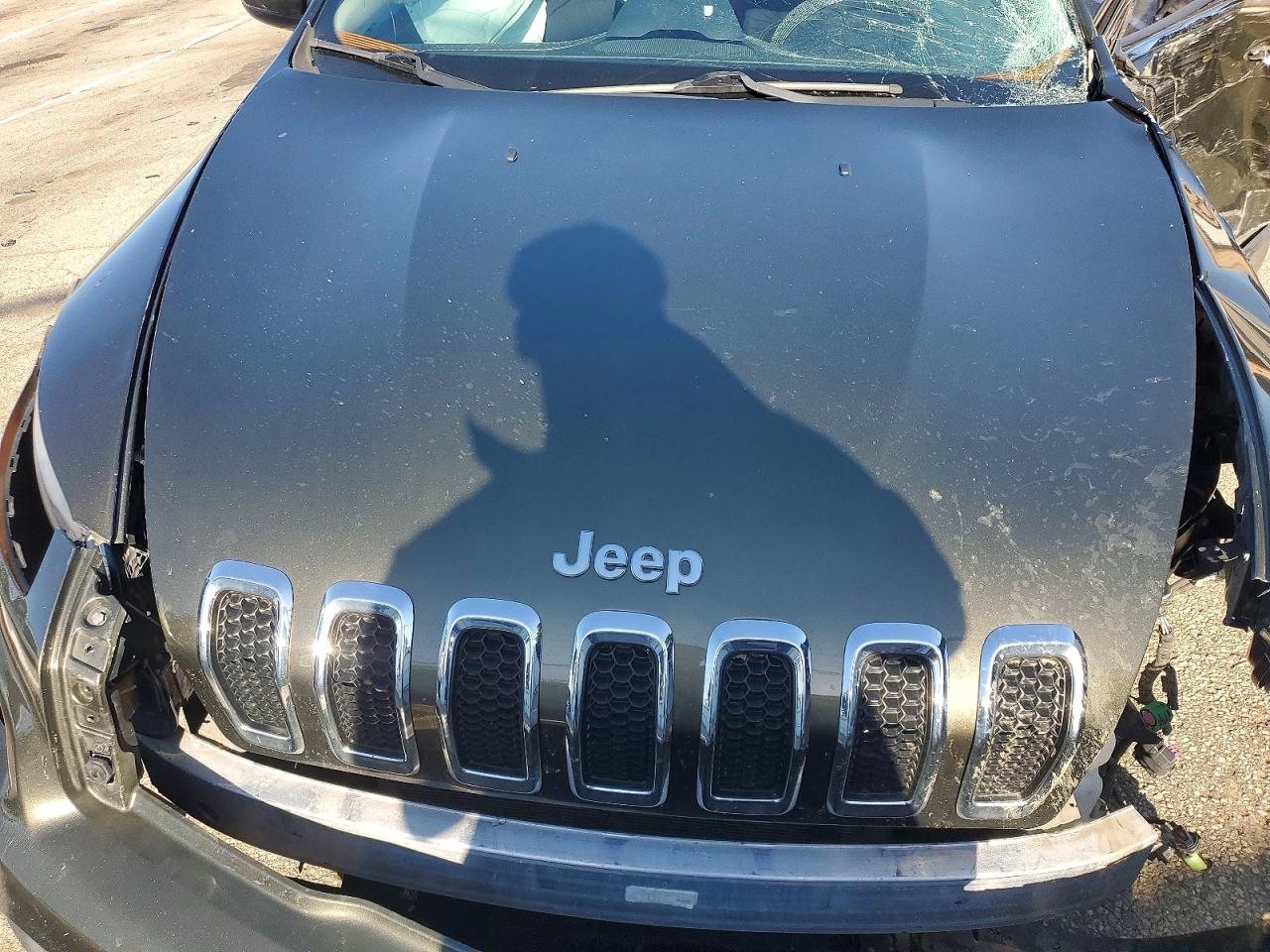 JEEP CHEROKEE 2014 — 13