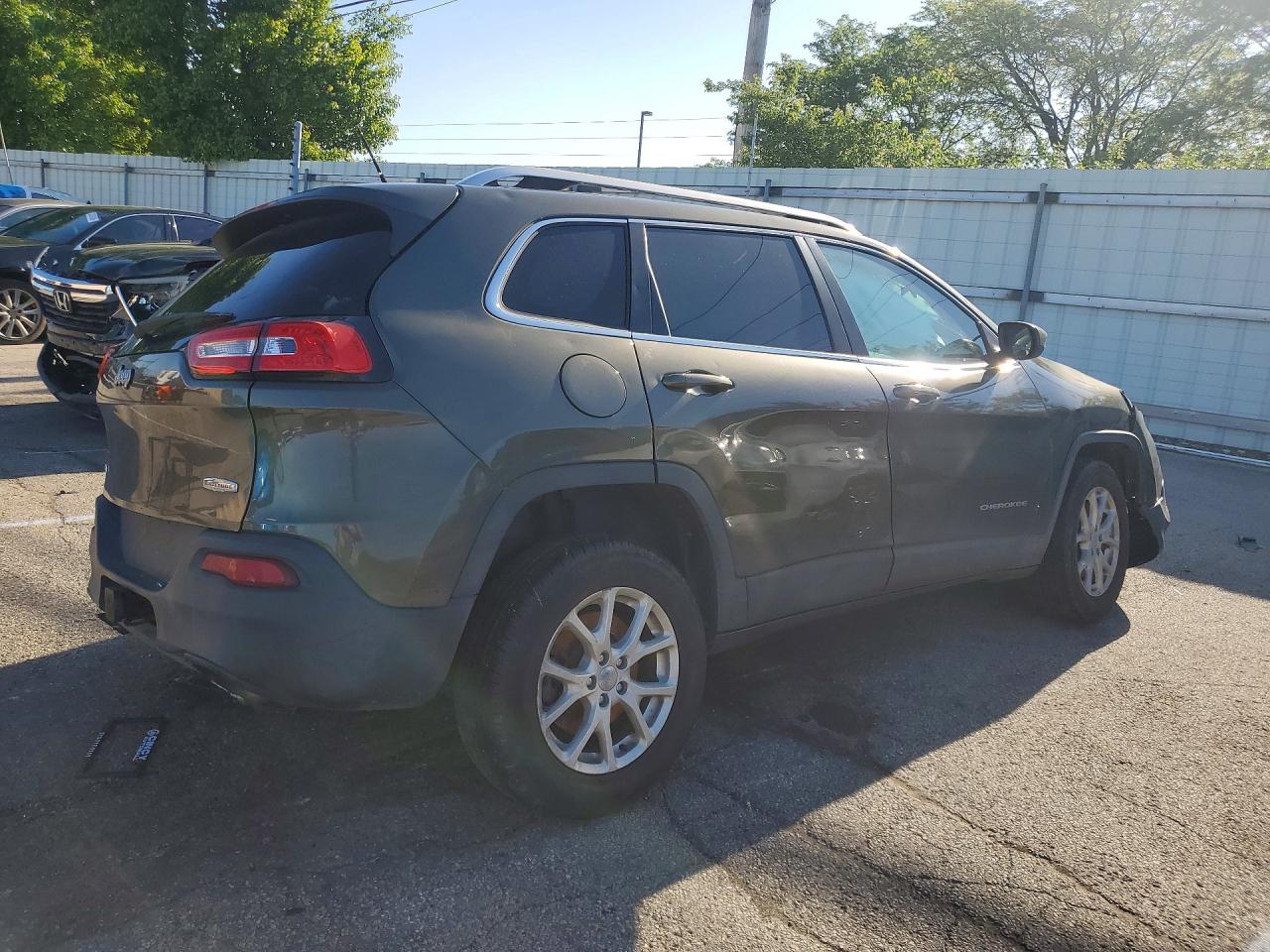JEEP CHEROKEE 2014 — 4