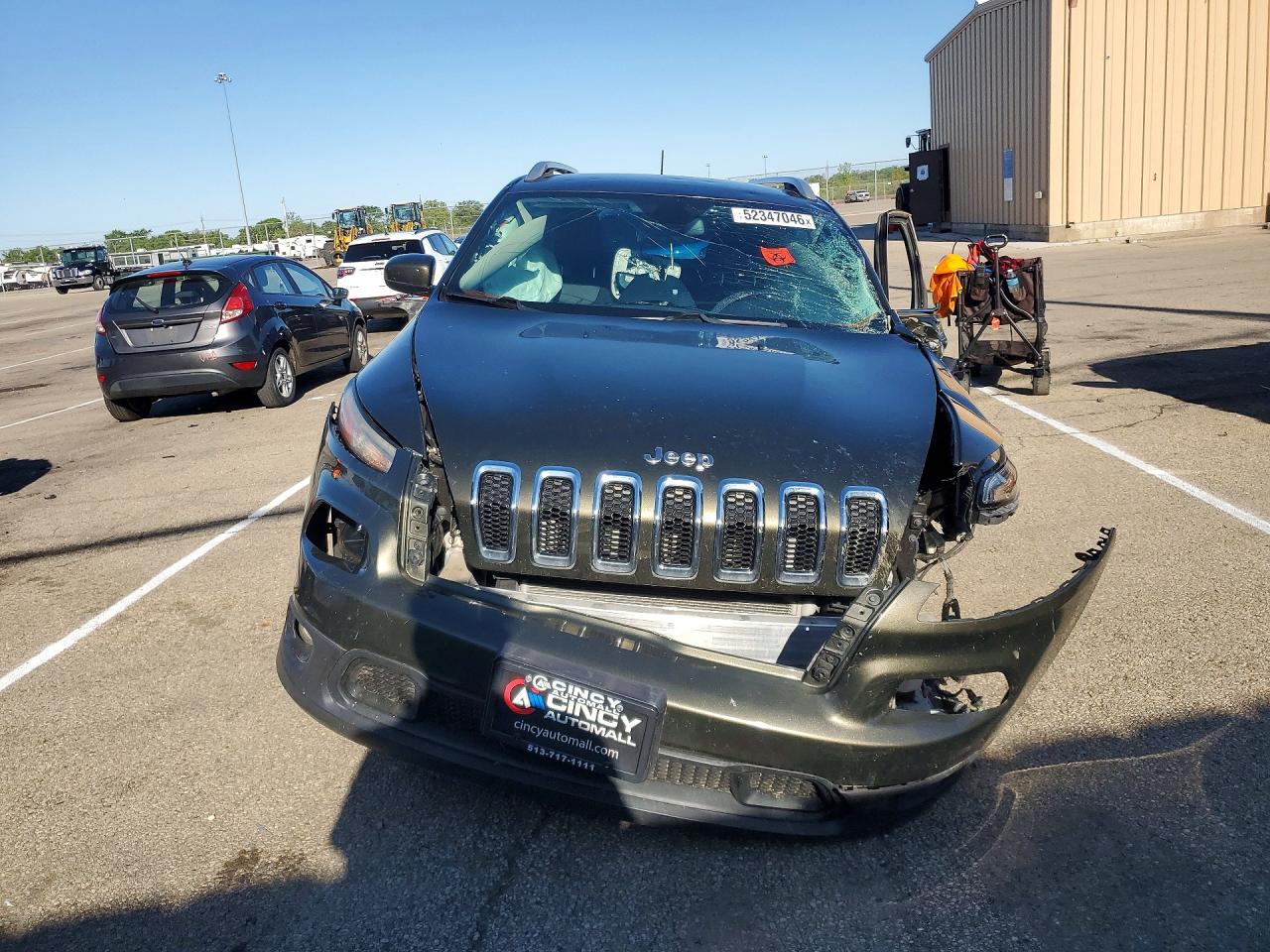 JEEP CHEROKEE 2014 — 6