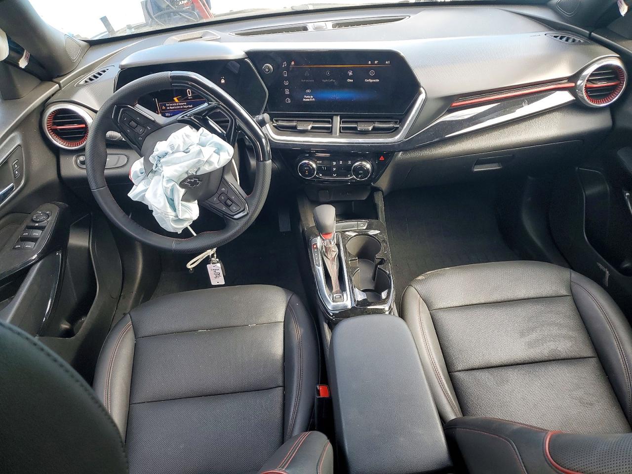 CHEVROLET TRAX 2025 — 9
