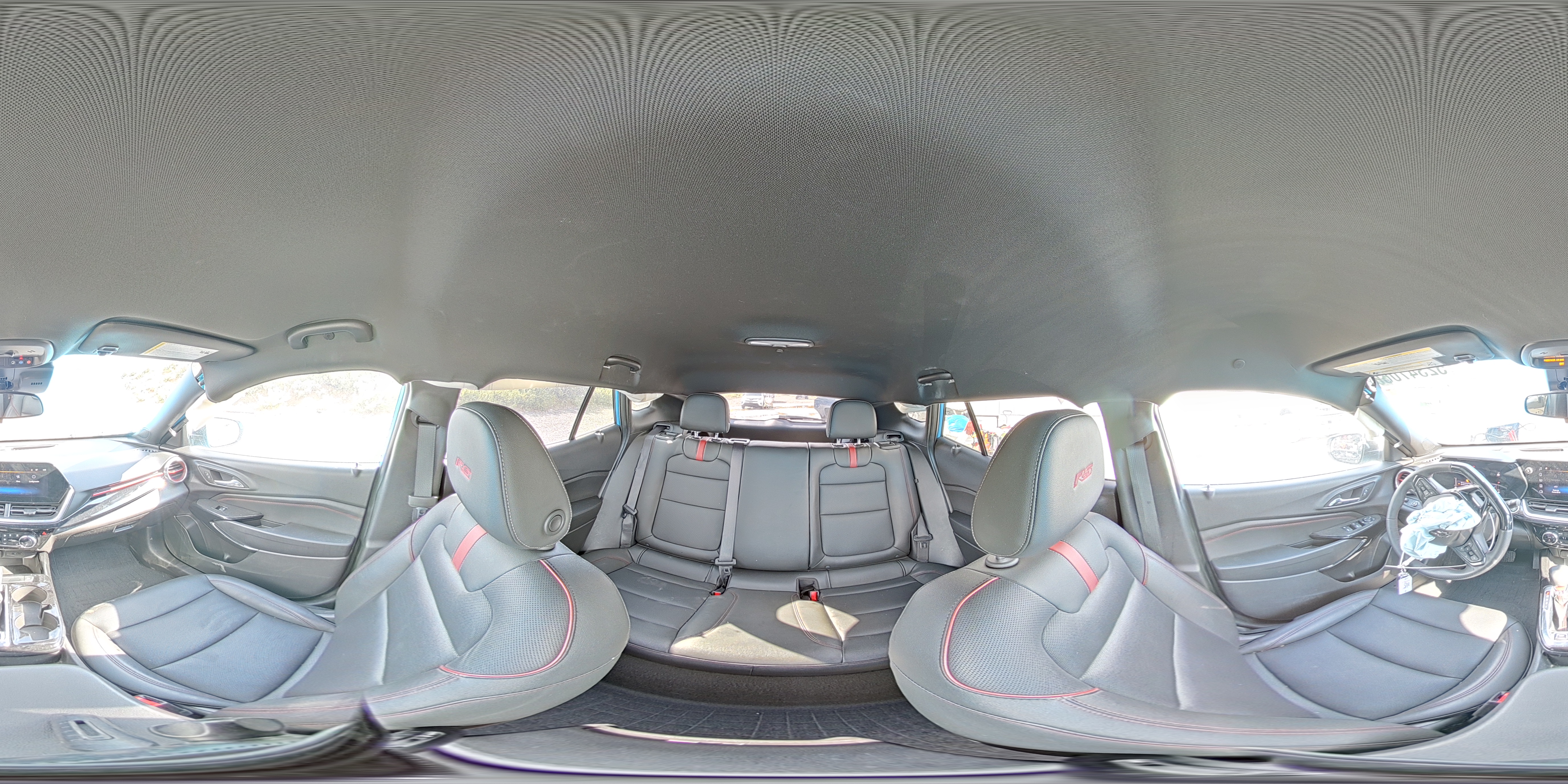 CHEVROLET TRAX 2025 — 14