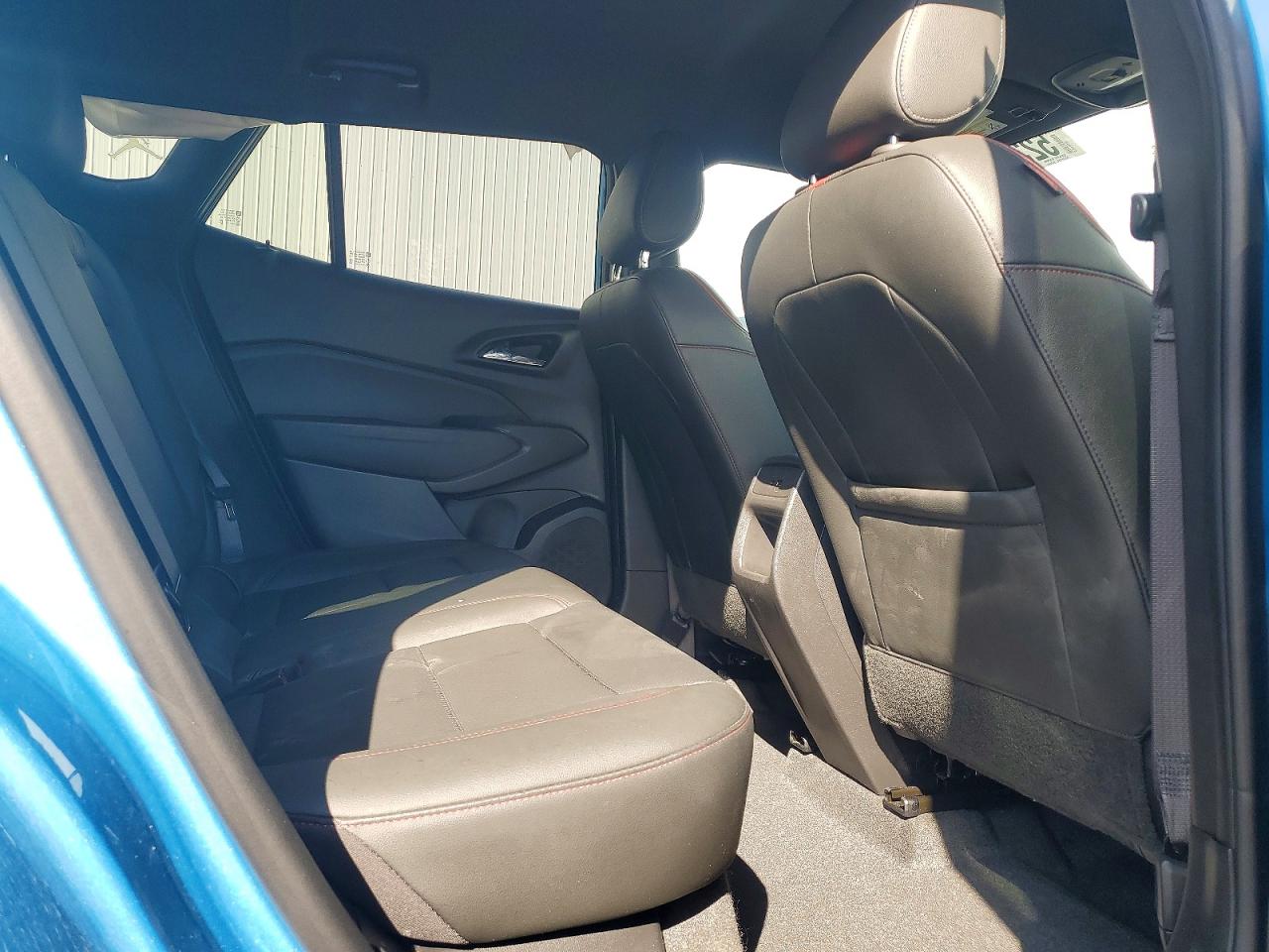 CHEVROLET TRAX 2025 — 11