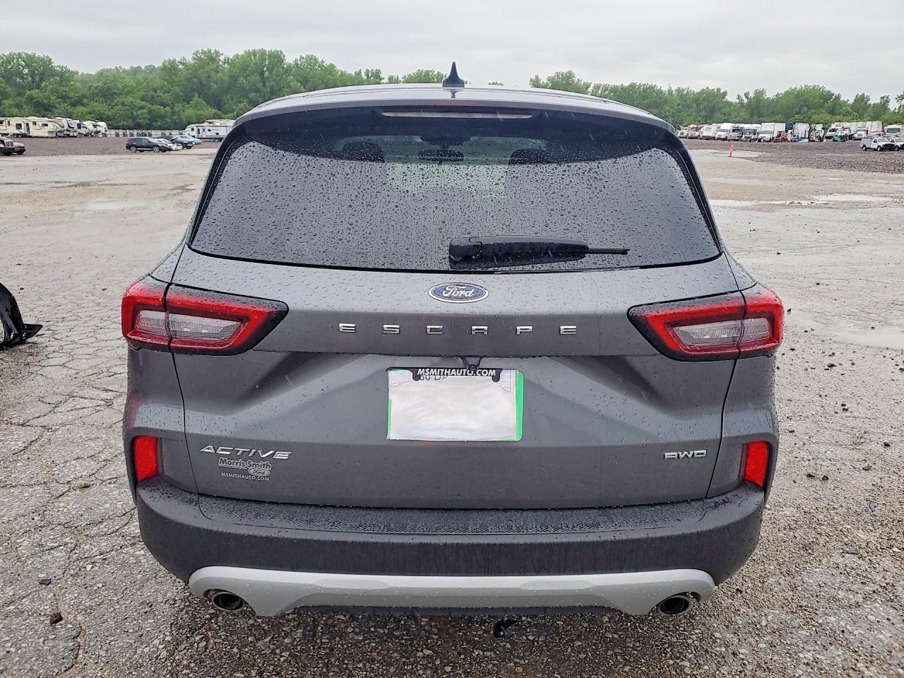FORD ESCAPE 2023 — 7