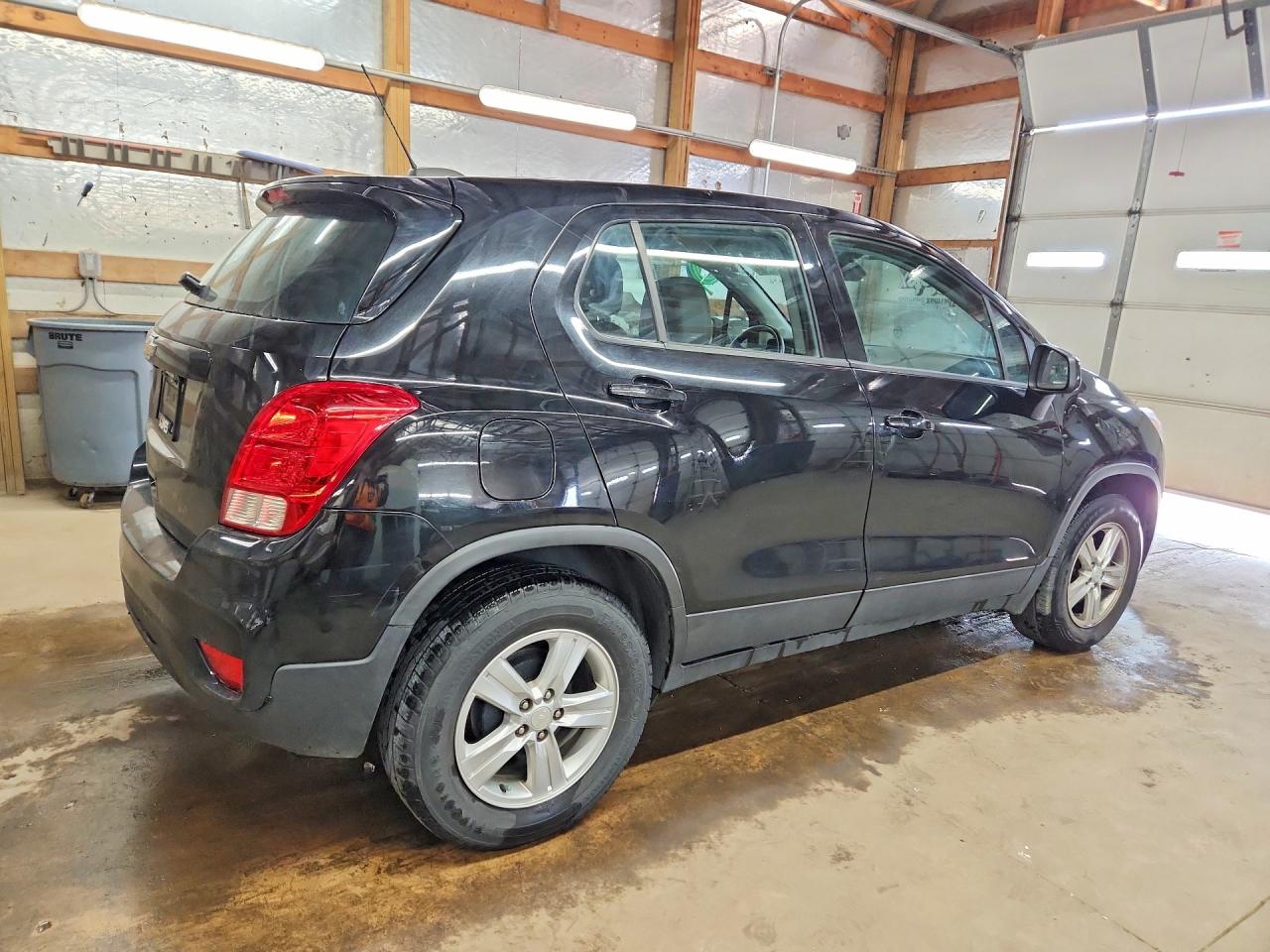 CHEVROLET TRAX 2019 — 4