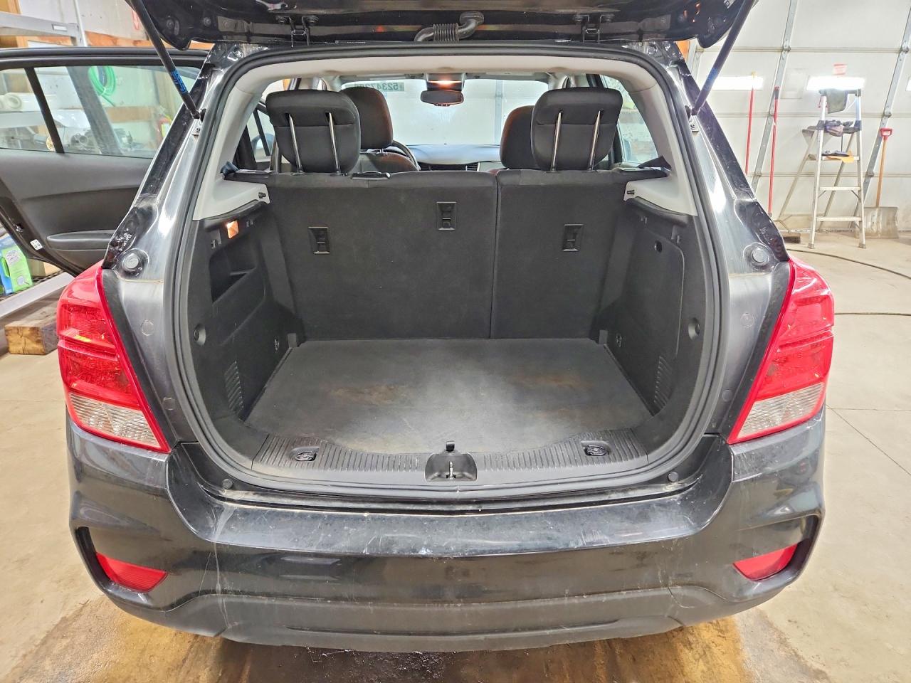 CHEVROLET TRAX 2019 — 7