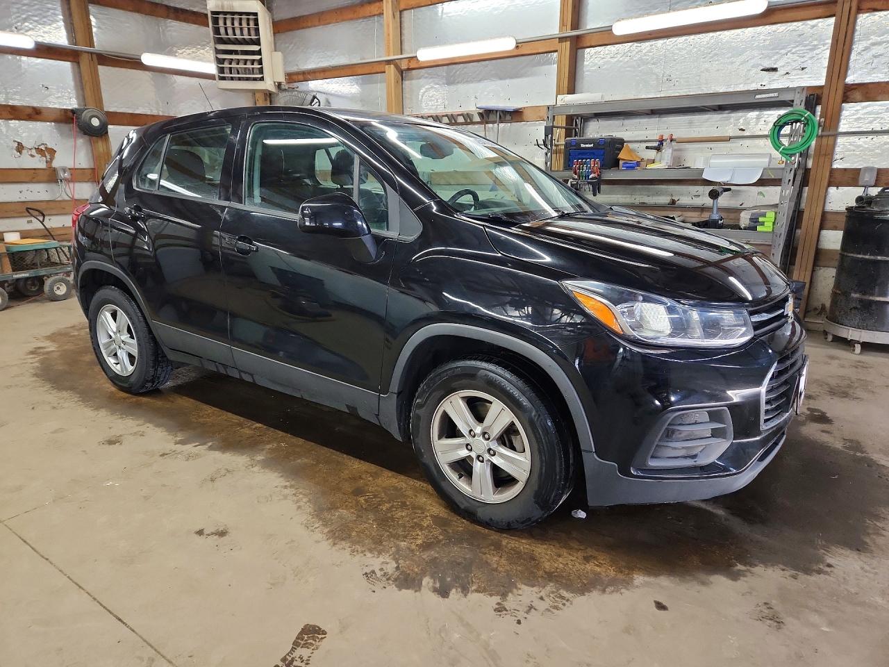 CHEVROLET TRAX 2019 — 5
