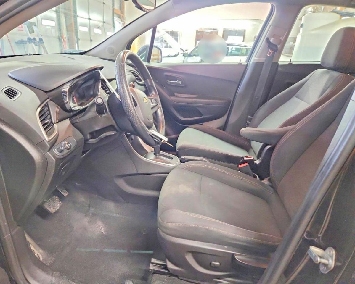 CHEVROLET TRAX 2019 — 8