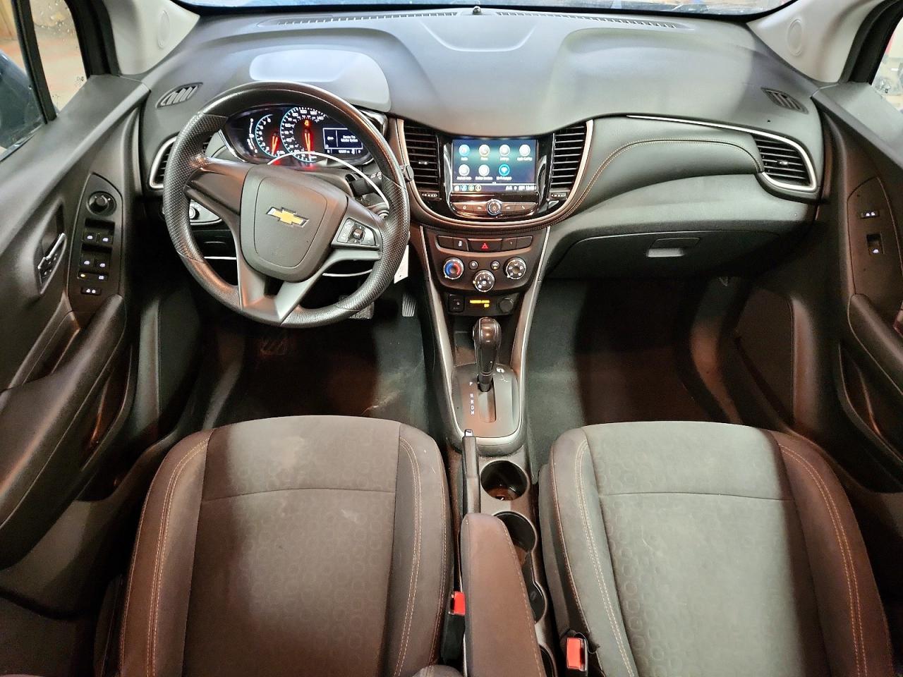 CHEVROLET TRAX 2019 — 9