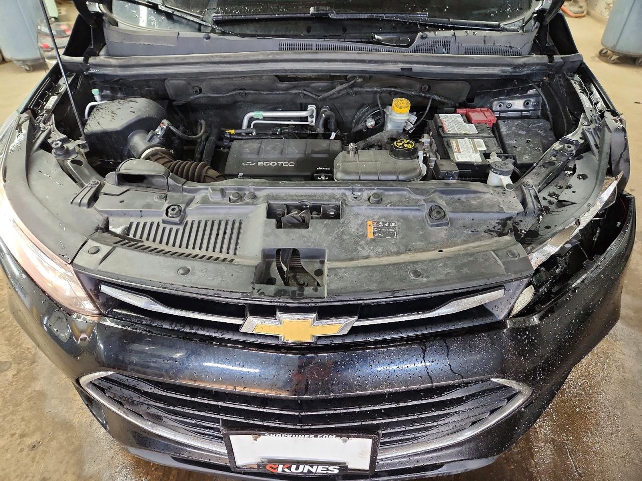 CHEVROLET TRAX 2019 — 13