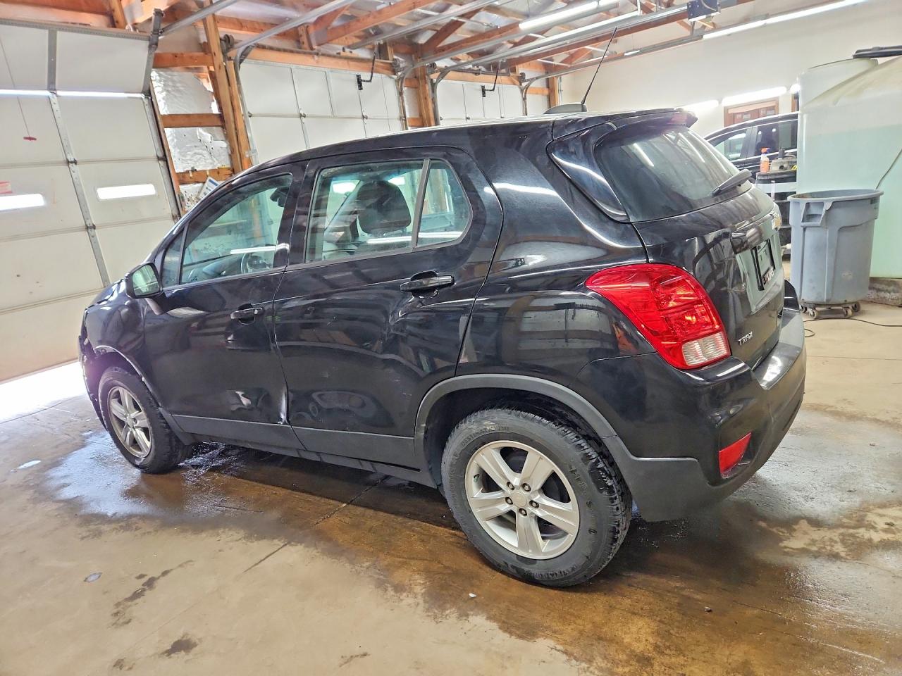 CHEVROLET TRAX 2019 — 3