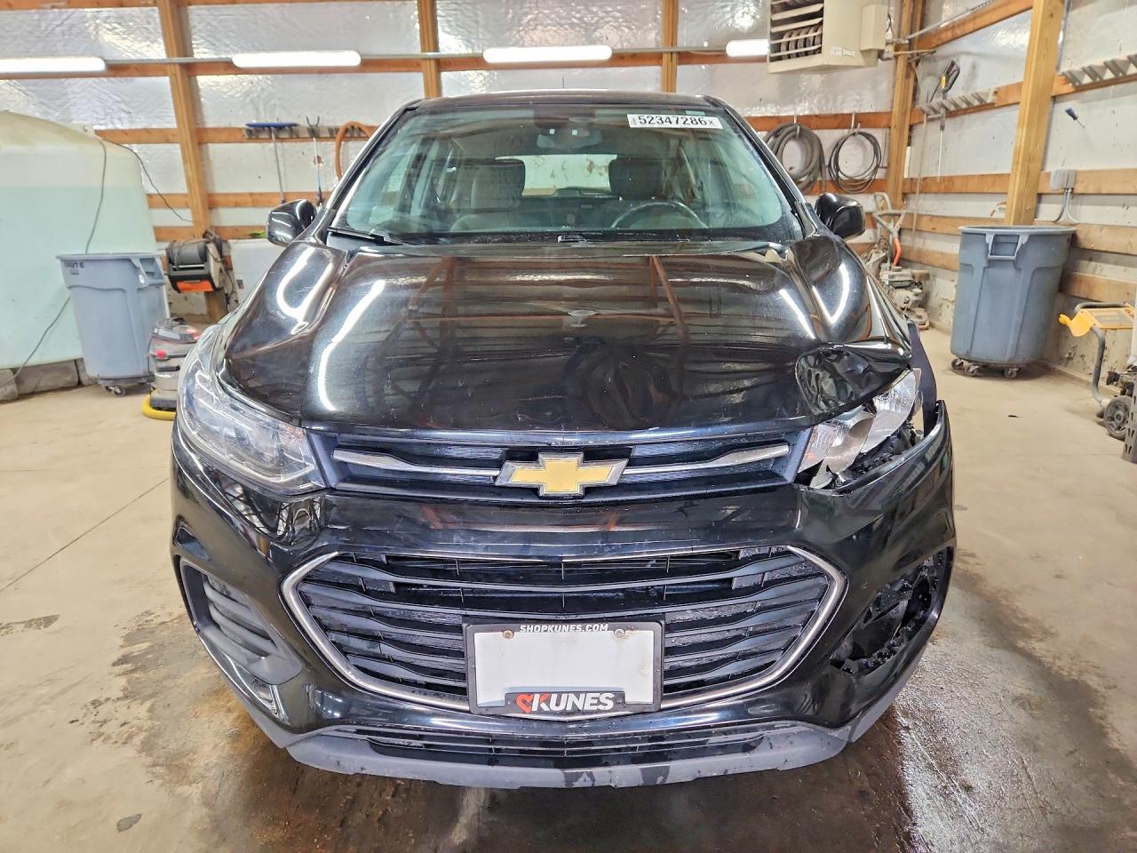 CHEVROLET TRAX 2019 — 6